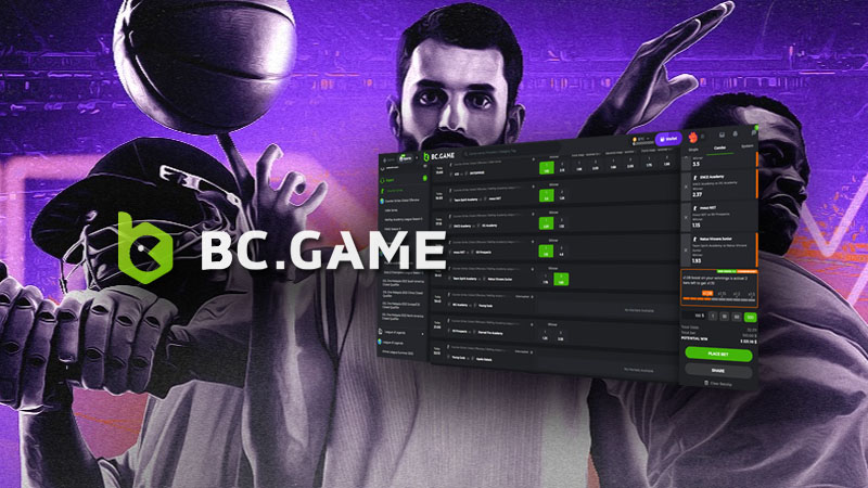 BC.game sports betting Обзор и возможности BC.game sports betting Обзор и возможности