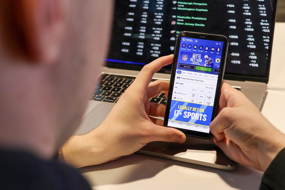 Betting on Politics Explained 6