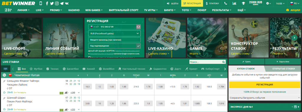 BetWinner Promo Codes and Bonuses 7 BetWinner Promo Codes and Bonuses 7