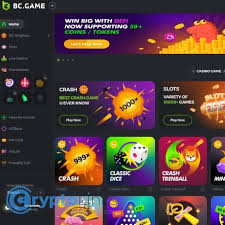 Discover the Exciting World of BC Game in DE 1 Discover the Exciting World of BC Game in DE 1