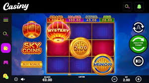 Discover the Exciting World of Casiny Casino Games 9