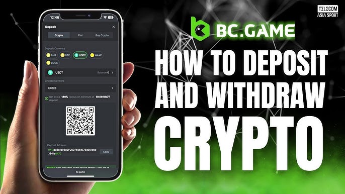Discover the Thrill of Gambling with BC Game App Discover the Thrill of Gambling with BC Game App