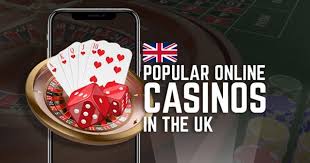 Discover the Top Paying Casino Online UK Win Big Today! Discover the Top Paying Casino Online UK Win Big Today!