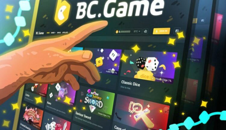 Exploring the Thrills of BC.Game Casino A Gamblers' Paradise Exploring the Thrills of BC.Game Casino A Gamblers' Paradise