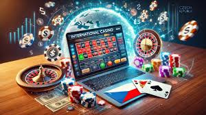 Objevte kouzlo české nové casino - Vše, co potřebujete vědět