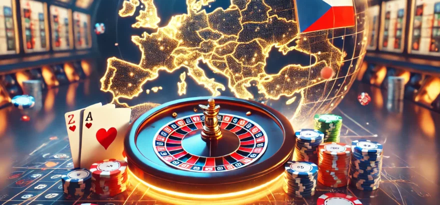 Online casina pro české hráče - Vše, co potřebujete vědět 2