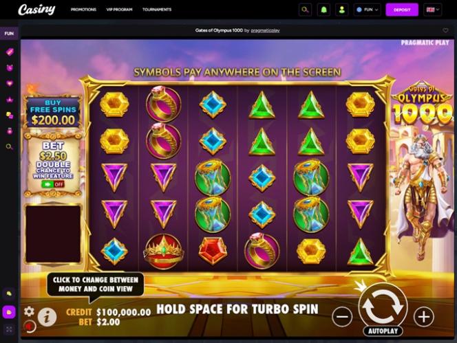 Unlock Exciting Rewards with Casiny Bonus Code
