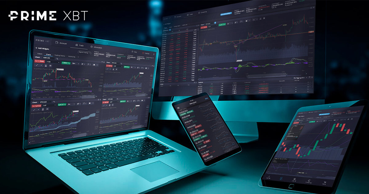 Unlocking Financial Freedom through Trading PrimeXBT Unlocking Financial Freedom through Trading PrimeXBT