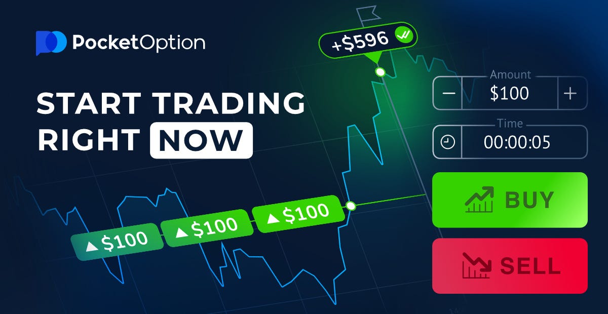 Вход в Pocket Option - Полное руководство по доступу и торговле Вход в Pocket Option - Полное руководство по доступу и торговле